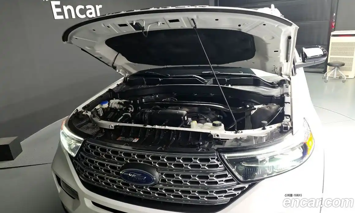 Ford Explorer 2020 2.3 Автомат в Москве № 170870, фото 15