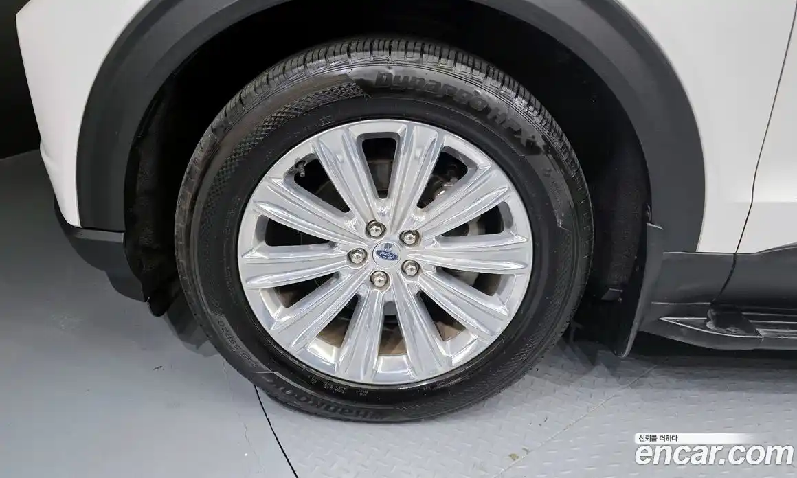 Ford Explorer 2020 2.3 Автомат в Москве № 170870, фото 4