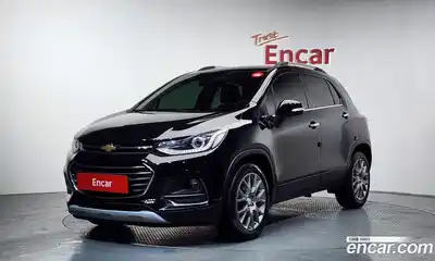 Chevrolet Trax 2020 1.4 Автомат в Москве № 173565, миниатюра 11
