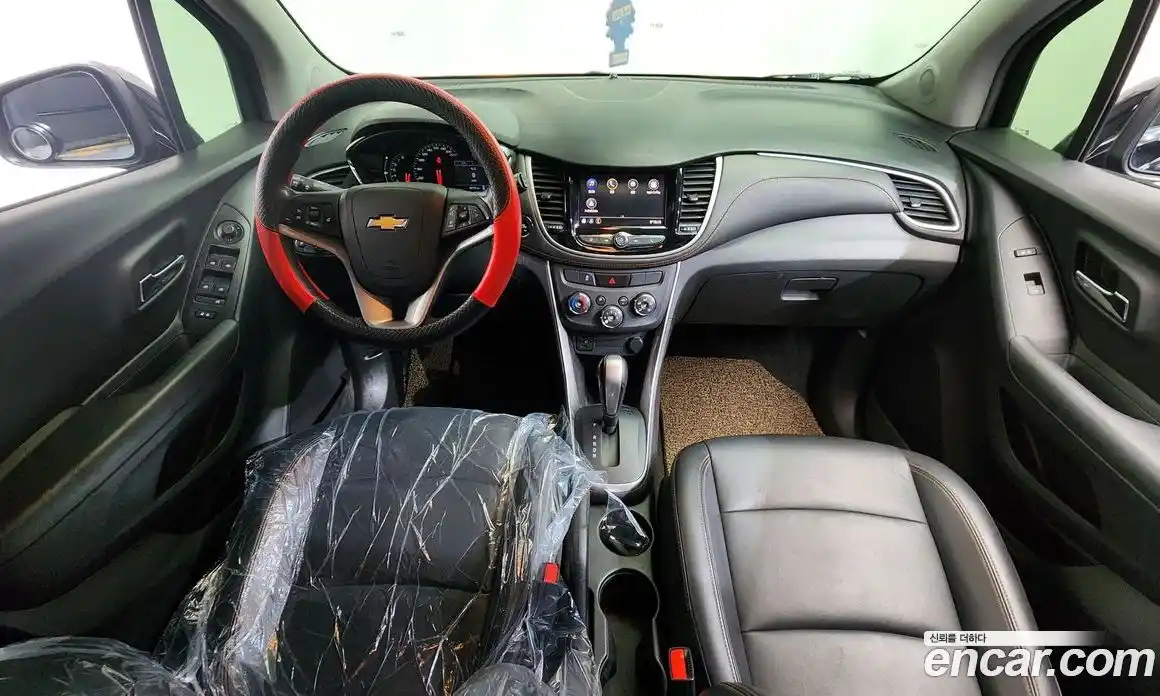 Chevrolet Trax 2020 1.4 Автомат в Москве № 173565, фото 12