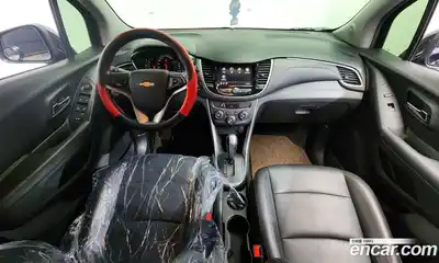 Chevrolet Trax 2020 1.4 Автомат в Москве № 173565, миниатюра 12