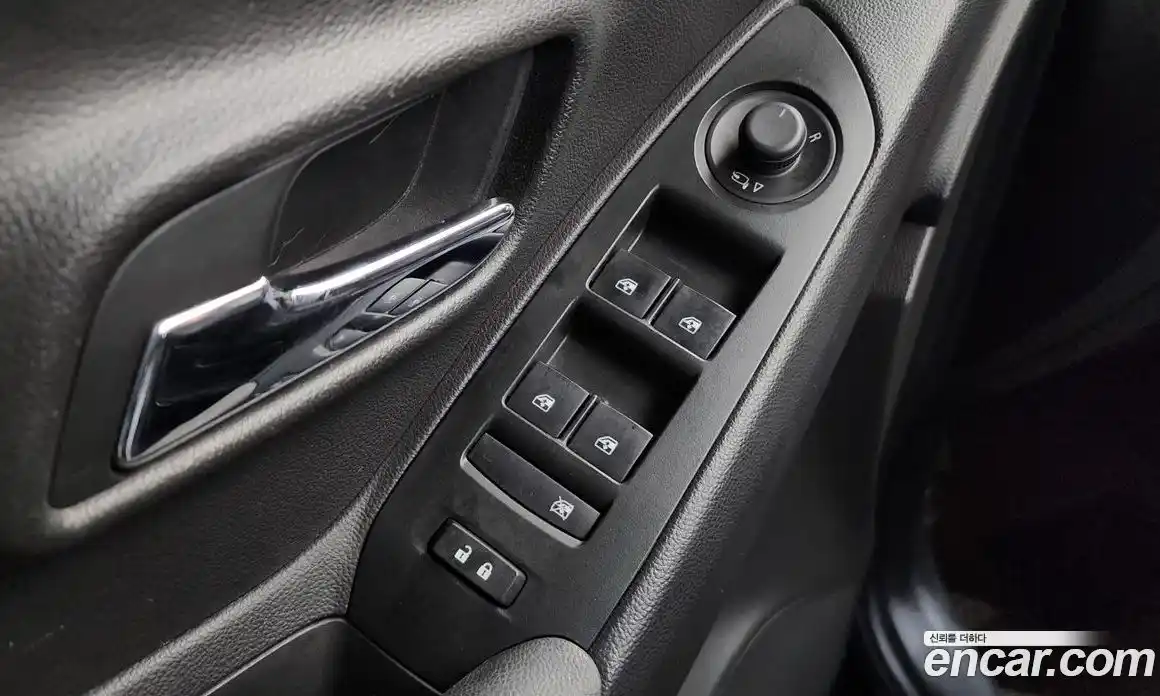 Chevrolet Trax 2020 1.4 Автомат в Москве № 173565, фото 13