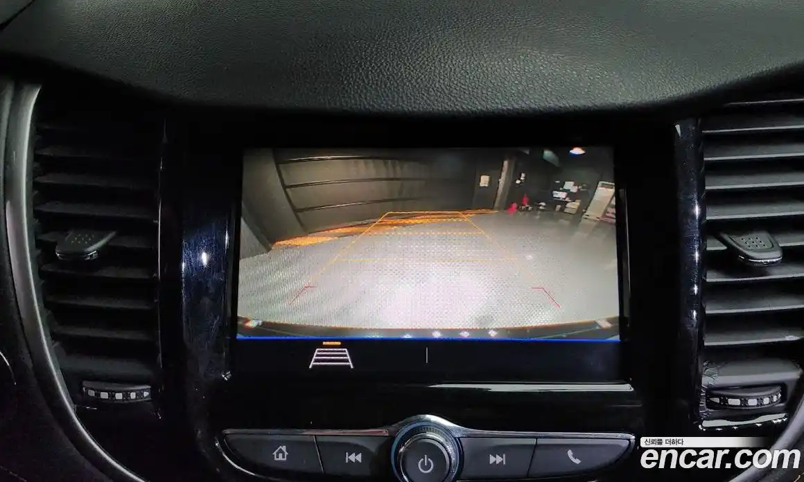 Chevrolet Trax 2020 1.4 Автомат в Москве № 173565, фото 14