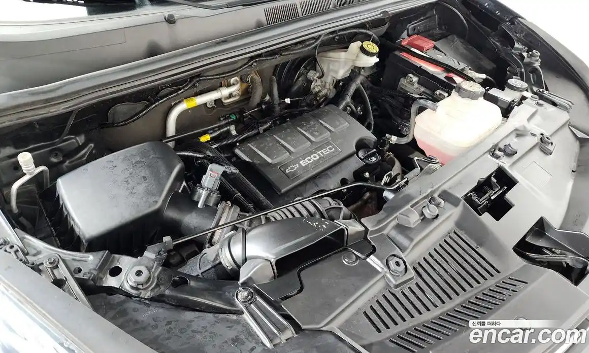 Chevrolet Trax 2020 1.4 Автомат в Москве № 173565, фото 19