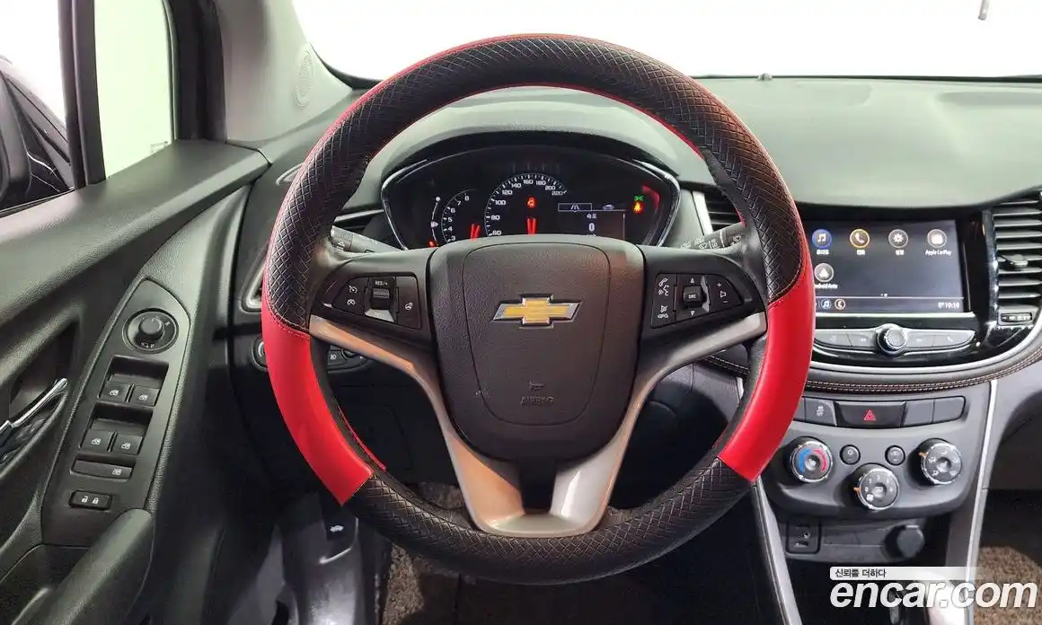 Chevrolet Trax 2020 1.4 Автомат в Москве № 173565, фото 20