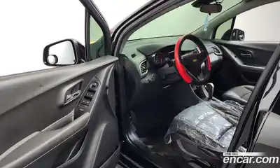 Chevrolet Trax 2020 1.4 Автомат в Москве № 173565, миниатюра 2