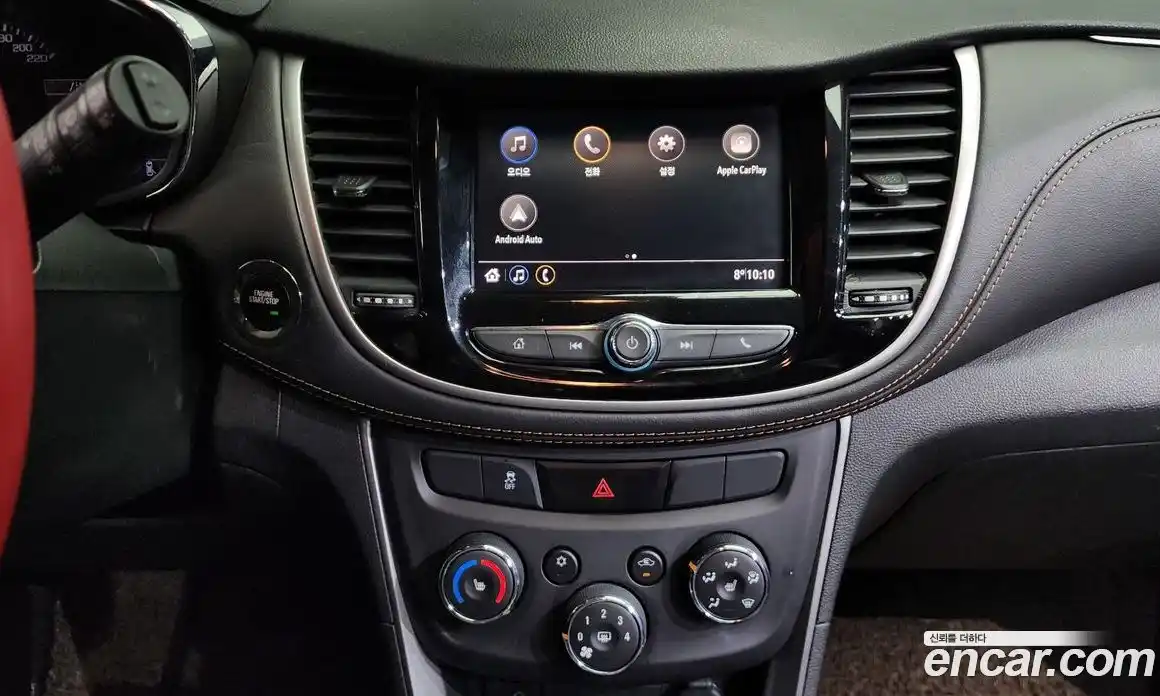 Chevrolet Trax 2020 1.4 Автомат в Москве № 173565, фото 3