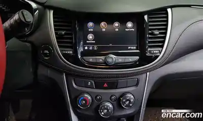 Chevrolet Trax 2020 1.4 Автомат в Москве № 173565, миниатюра 3