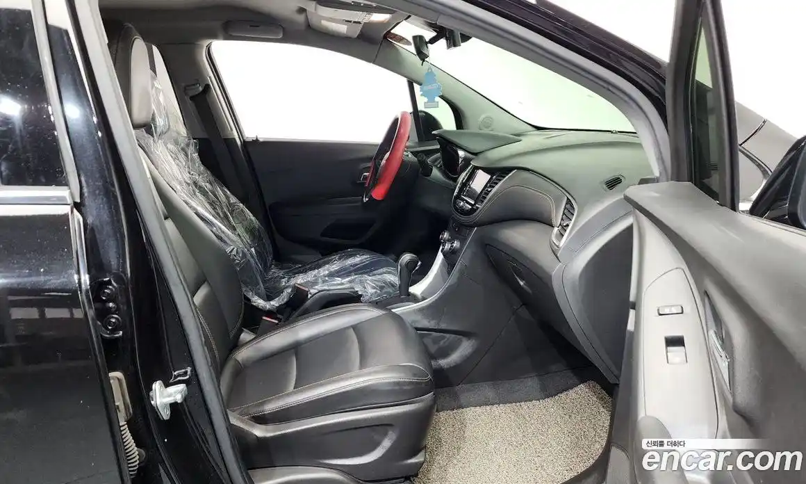 Chevrolet Trax 2020 1.4 Автомат в Москве № 173565, фото 5