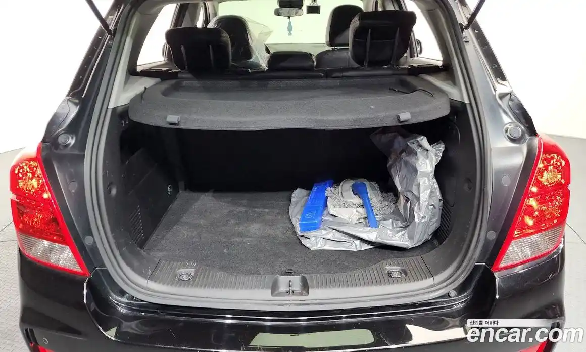 Chevrolet Trax 2020 1.4 Автомат в Москве № 173565, фото 7