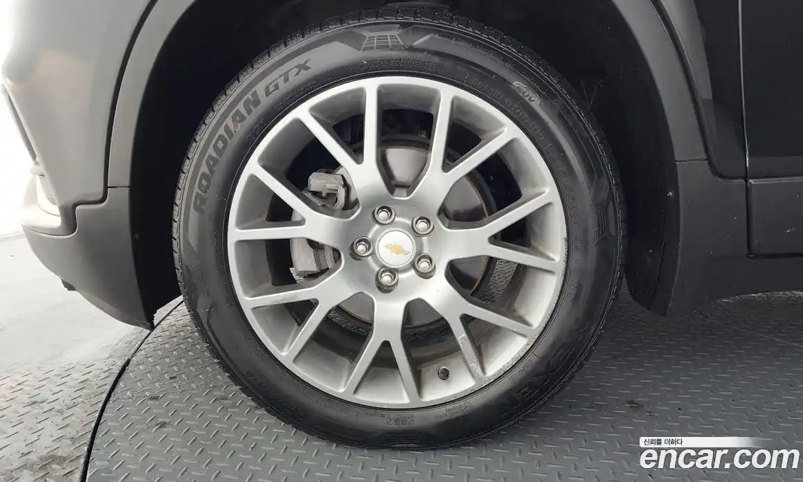 Chevrolet Trax 2020 1.4 Автомат в Москве № 173565, фото 8