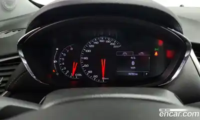 Chevrolet Trax 2020 1.4 Автомат в Москве № 173565, миниатюра 9