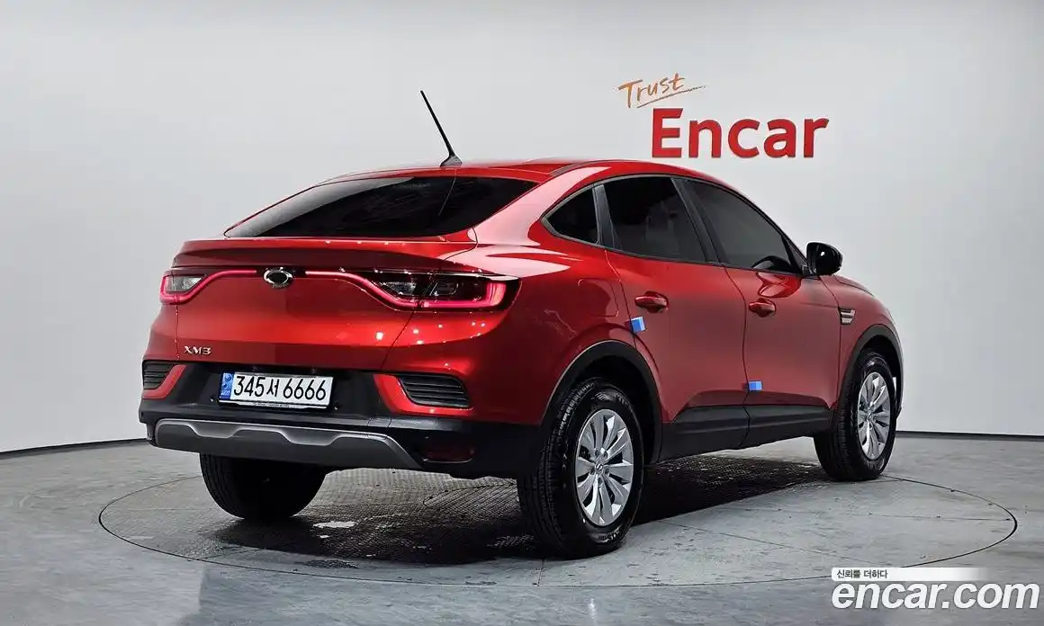 Renault XM3 2022 1.6 Автомат в Москве № 176264, фото 16