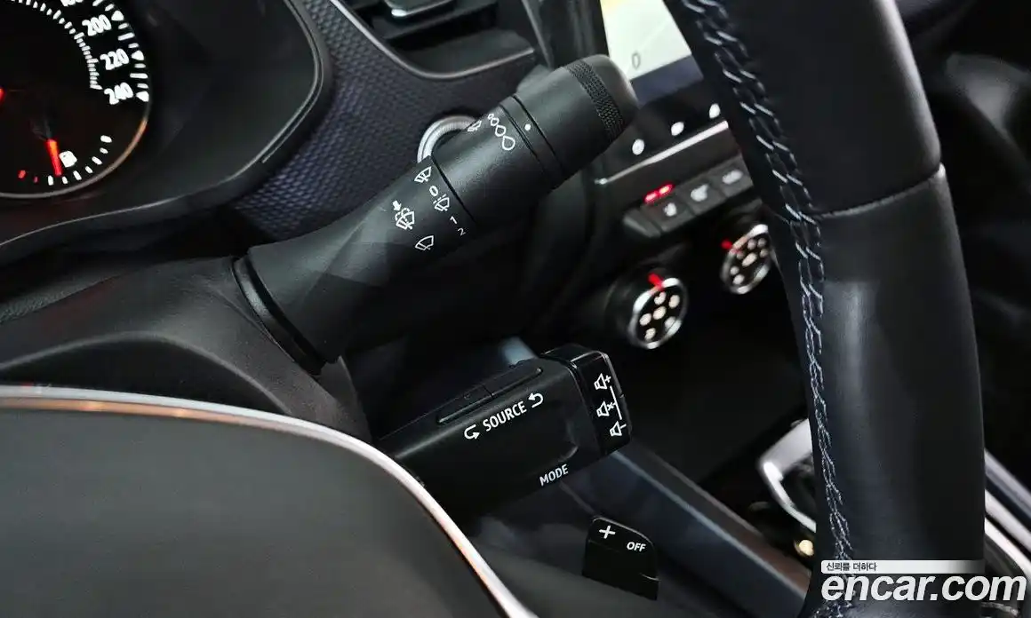 Renault XM3 2022 1.6 Автомат в Москве № 176264, фото 5