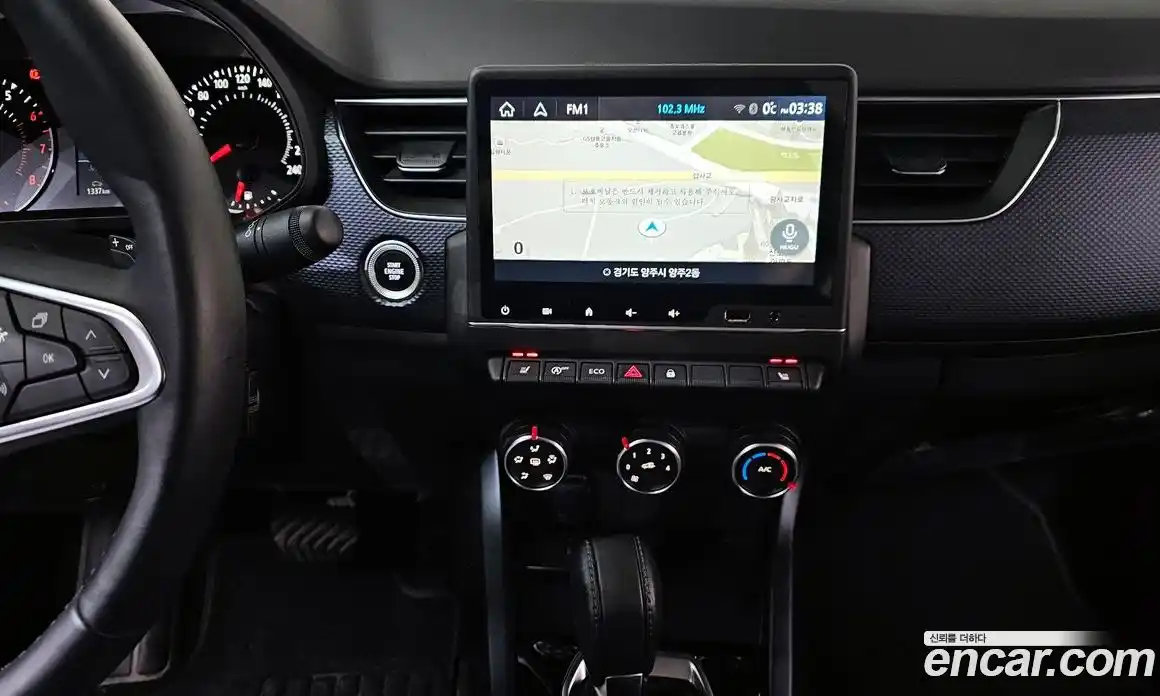 Renault XM3 2022 1.6 Автомат в Москве № 176264, фото 9