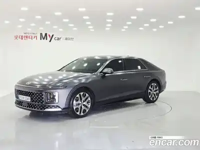 Hyundai Grandeur, 2023