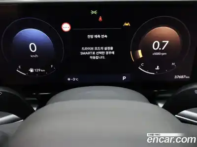 Hyundai Grandeur 2023 3.5 Автомат в Москве № 1762, миниатюра 11