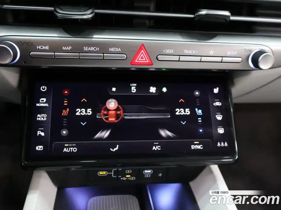 Hyundai Grandeur 2023 3.5 Автомат в Москве № 1762, фото 16