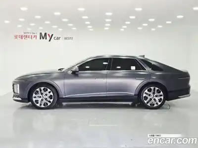 Hyundai Grandeur 2023 3.5 Автомат в Москве № 1762, миниатюра 2
