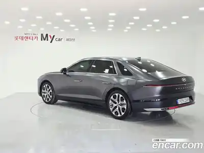 Hyundai Grandeur 2023 3.5 Автомат в Москве № 1762, миниатюра 3