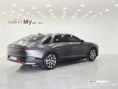 Hyundai Grandeur 2023 3.5 Автомат в Москве № 1762, миниатюра 5
