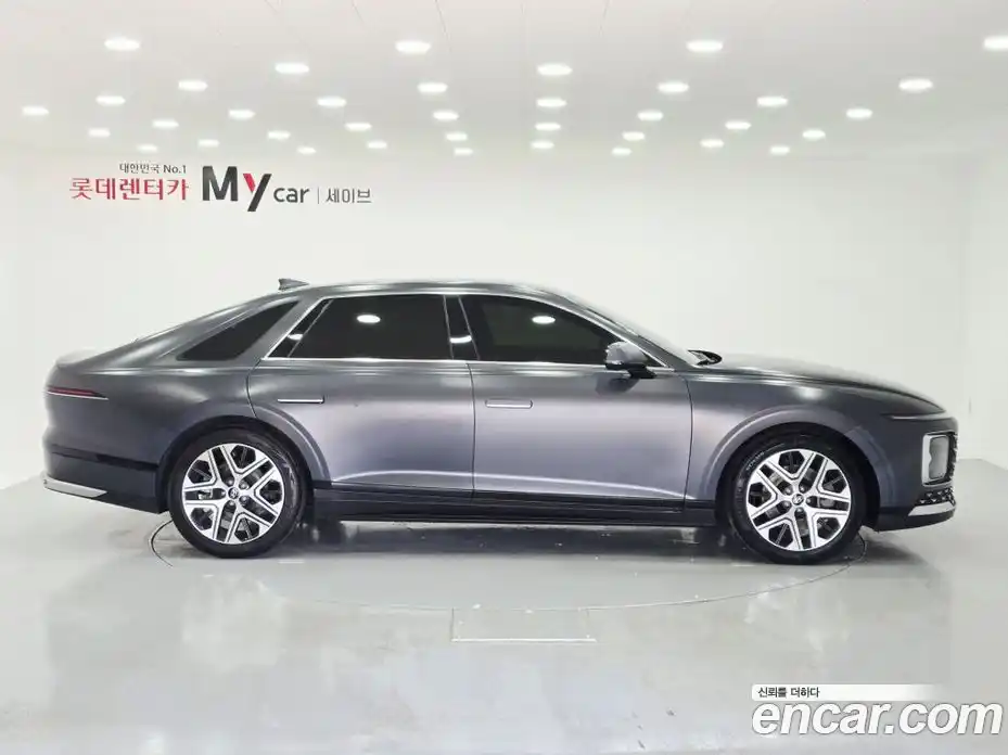 Hyundai Grandeur 2023 3.5 Автомат в Москве № 1762, фото 6