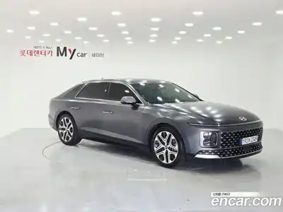 Hyundai Grandeur 2023 3.5 Автомат в Москве № 1762, миниатюра 7