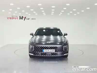 Hyundai Grandeur 2023 3.5 Автомат в Москве № 1762, миниатюра 8