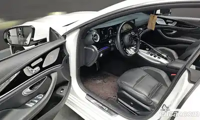 Mercedes-Benz AMG GT, 2022