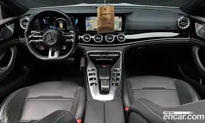 Mercedes-Benz AMG GT 2022 3.0 Автомат в Москве № 176603, миниатюра 12