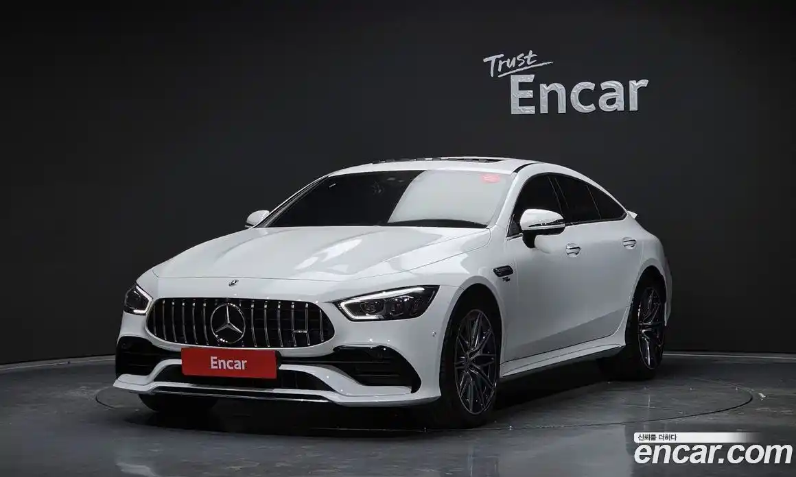 Mercedes-Benz AMG GT 2022 3.0 Автомат в Москве № 176603, фото 14