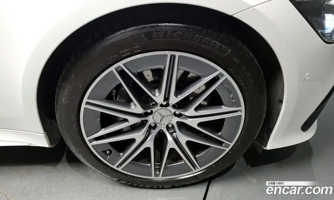 Mercedes-Benz AMG GT 2022 3.0 Автомат в Москве № 176603, фото 15