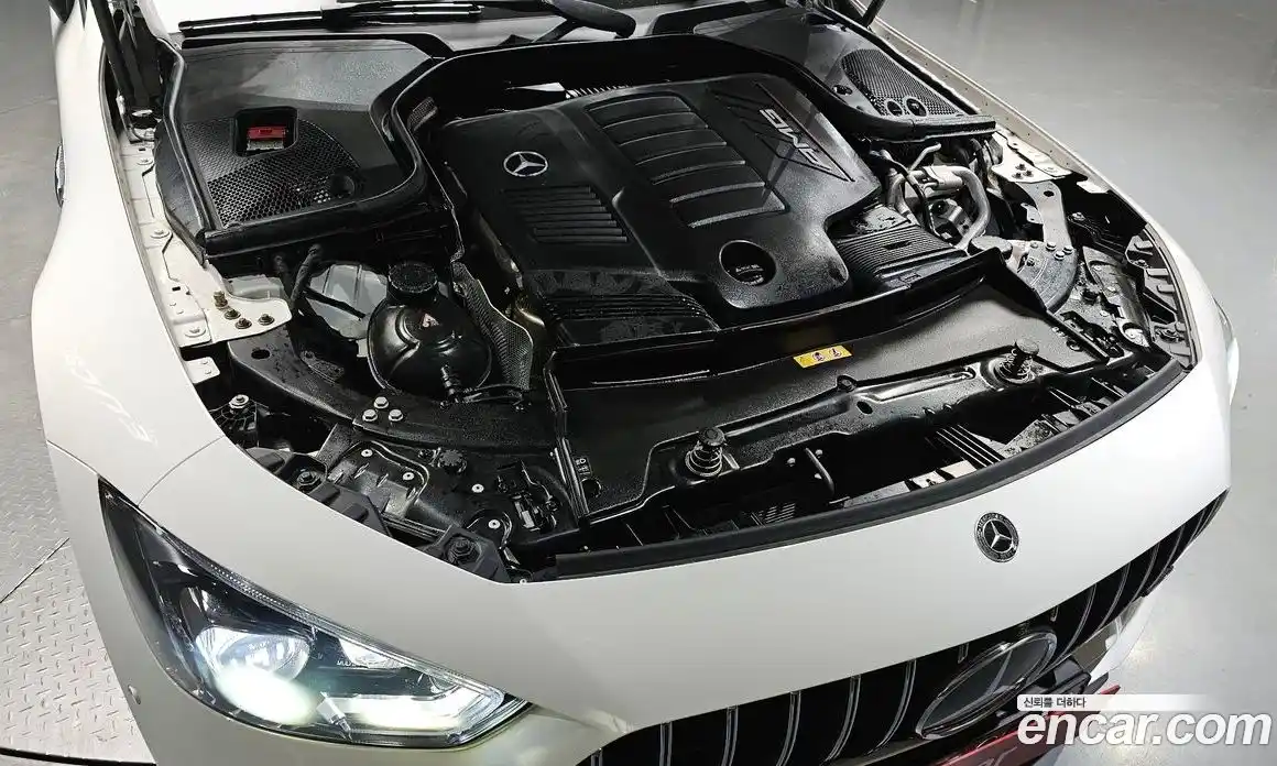 Mercedes-Benz AMG GT 2022 3.0 Автомат в Москве № 176603, фото 16