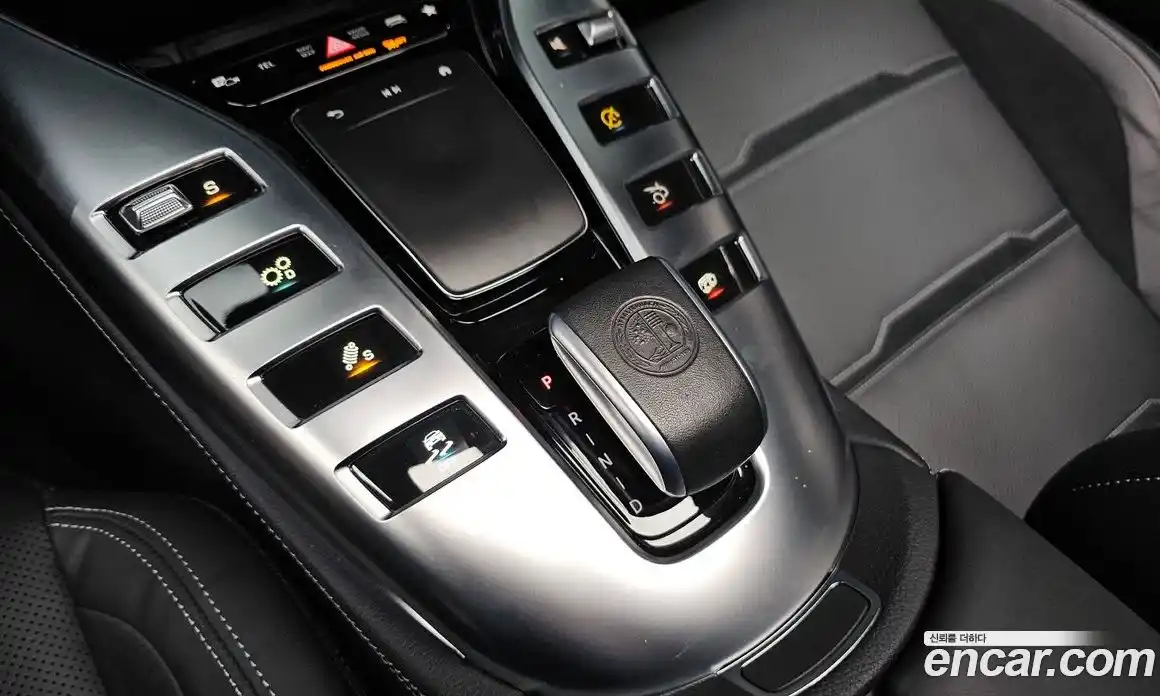 Mercedes-Benz AMG GT 2022 3.0 Автомат в Москве № 176603, фото 17