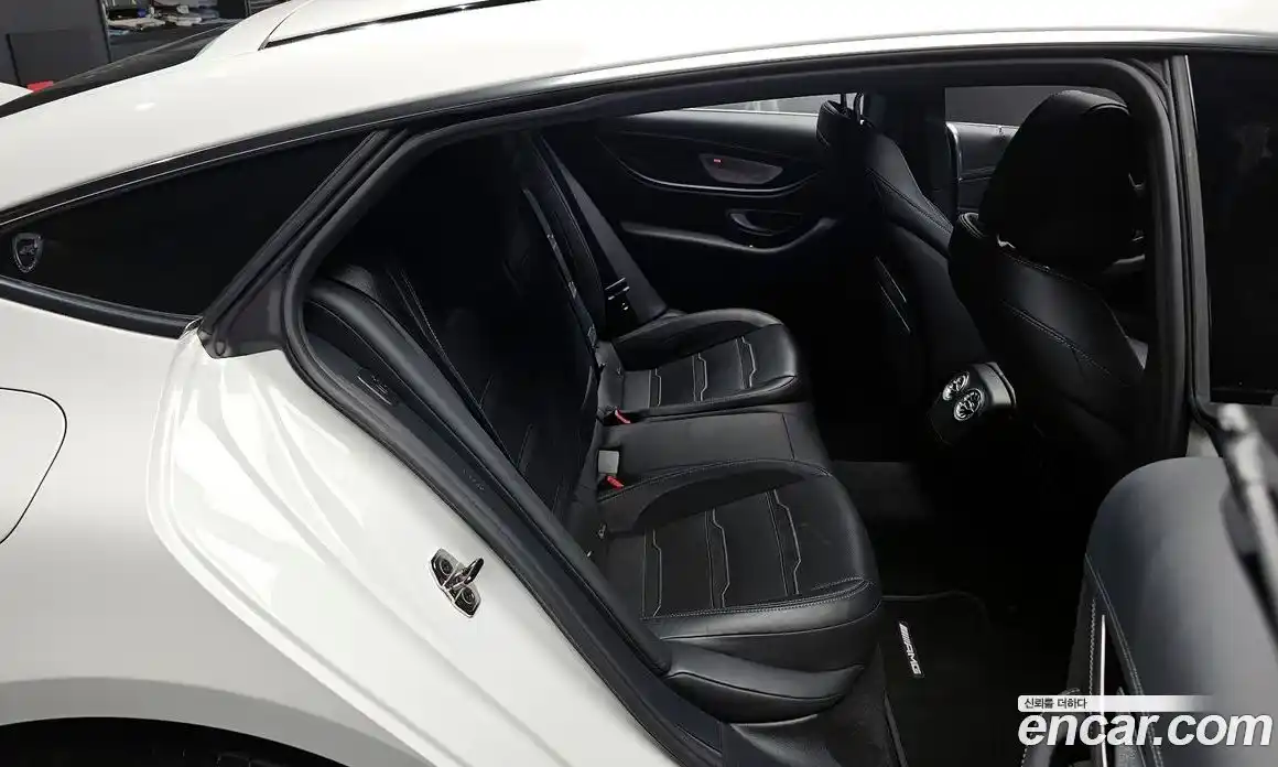 Mercedes-Benz AMG GT 2022 3.0 Автомат в Москве № 176603, фото 18