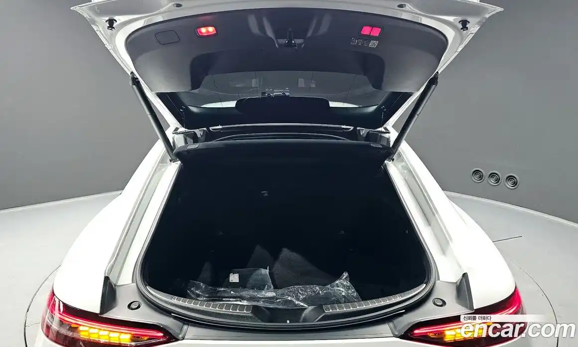 Mercedes-Benz AMG GT 2022 3.0 Автомат в Москве № 176603, фото 20