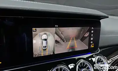 Mercedes-Benz AMG GT 2022 3.0 Автомат в Москве № 176603, миниатюра 3