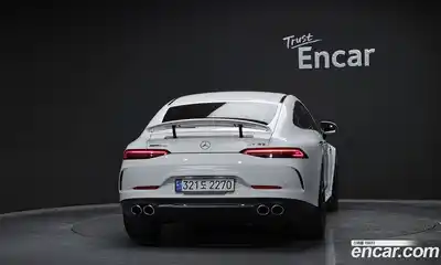 Mercedes-Benz AMG GT 2022 3.0 Автомат в Москве № 176603, миниатюра 4