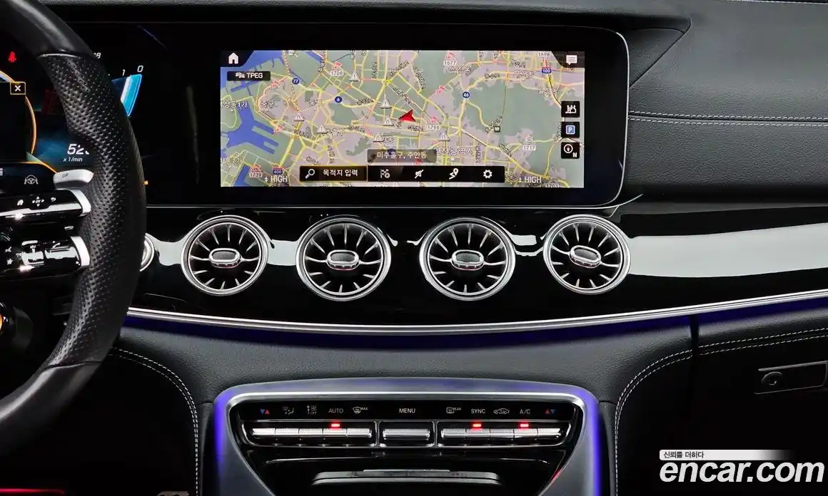 Mercedes-Benz AMG GT 2022 3.0 Автомат в Москве № 176603, фото 6