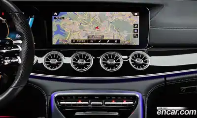 Mercedes-Benz AMG GT 2022 3.0 Автомат в Москве № 176603, миниатюра 6