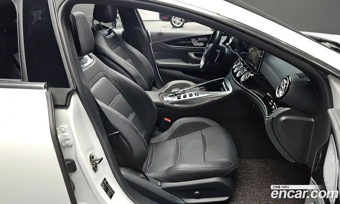 Mercedes-Benz AMG GT 2022 3.0 Автомат в Москве № 176603, фото 8