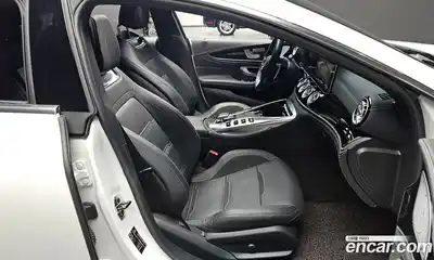 Mercedes-Benz AMG GT 2022 3.0 Автомат в Москве № 176603, миниатюра 8