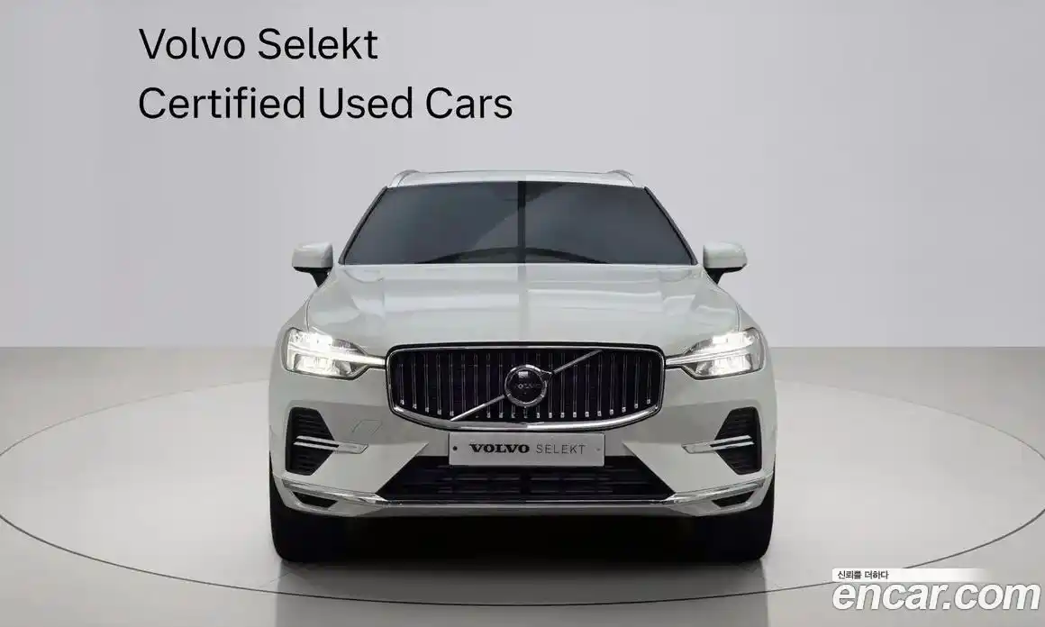 Volvo XC60 2025 2.0 Автомат в Москве № 177029, фото 3