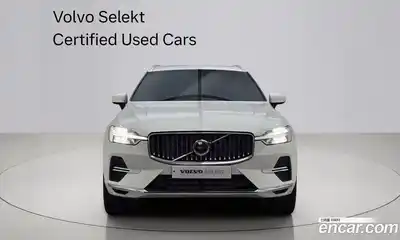 Volvo XC60 2025 2.0 Автомат в Москве № 177029, миниатюра 3