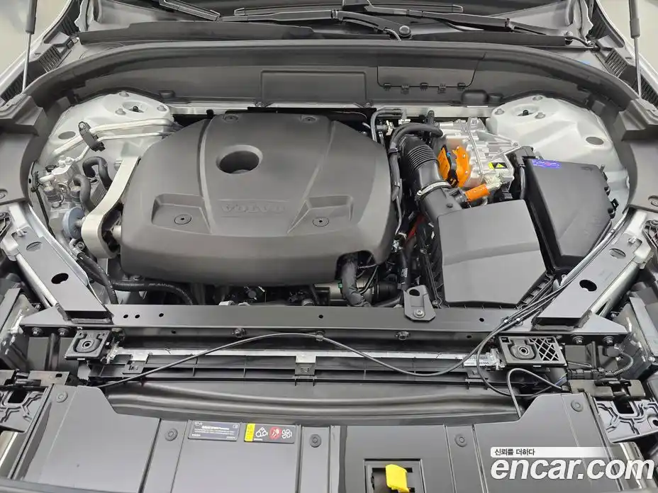 Volvo XC60 2025 2.0 Автомат в Москве № 177029, фото 6