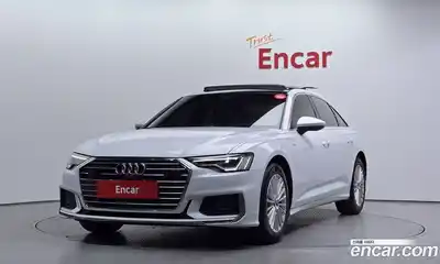 Audi A6, 2021