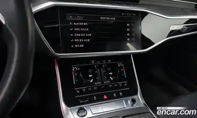 Audi A6 2021 2.0 Автомат в Москве № 177200, миниатюра 11