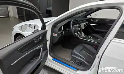 Audi A6 2021 2.0 Автомат в Москве № 177200, миниатюра 12