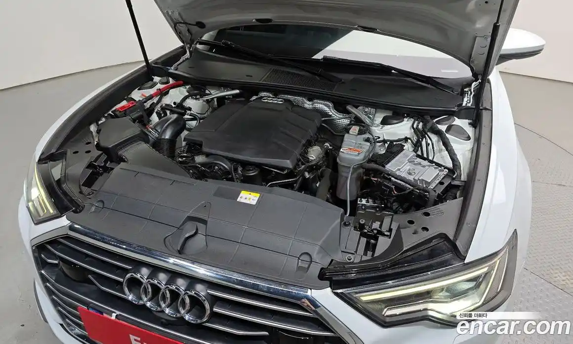 Audi A6 2021 2.0 Автомат в Москве № 177200, фото 19