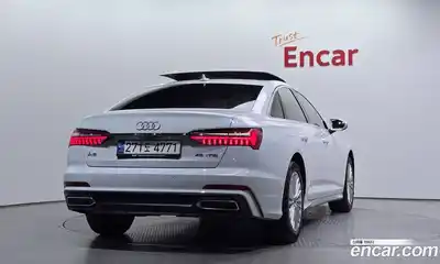 Audi A6 2021 2.0 Автомат в Москве № 177200, миниатюра 5